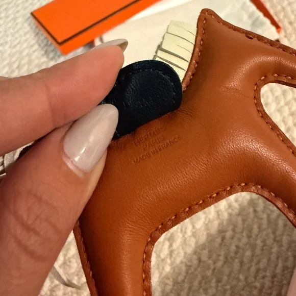 Hermès Rodeo PM Bag Charm - Picture 6 of 6